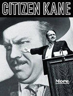 The 1941''Citizen Kane'' is considered by many to be the best film ever made.